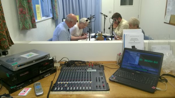 Our Truro studio